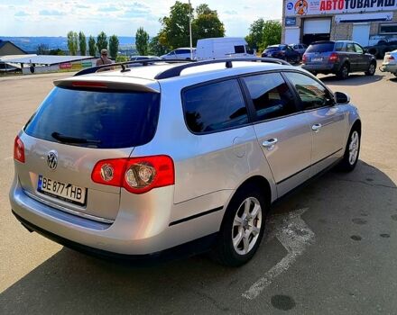 Сірий Фольксваген Пассат, об'ємом двигуна 2 л та пробігом 250 тис. км за 6300 $, фото 3 на Automoto.ua