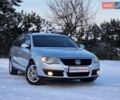 Серый Фольксваген Пассат, объемом двигателя 1.97 л и пробегом 217 тыс. км за 6799 $, фото 1 на Automoto.ua