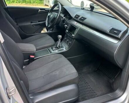 Серый Фольксваген Пассат, объемом двигателя 1.9 л и пробегом 397 тыс. км за 6500 $, фото 6 на Automoto.ua