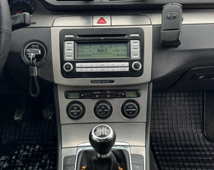 Сірий Фольксваген Пассат, об'ємом двигуна 1.97 л та пробігом 400 тис. км за 6685 $, фото 17 на Automoto.ua