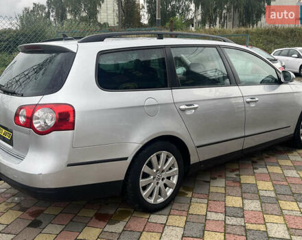 Сірий Фольксваген Пассат, об'ємом двигуна 1.97 л та пробігом 265 тис. км за 5999 $, фото 6 на Automoto.ua