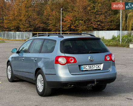 Сірий Фольксваген Пассат, об'ємом двигуна 1.9 л та пробігом 250 тис. км за 5350 $, фото 12 на Automoto.ua