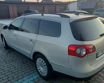 Серый Фольксваген Пассат, объемом двигателя 1.8 л и пробегом 215 тыс. км за 6600 $, фото 43 на Automoto.ua