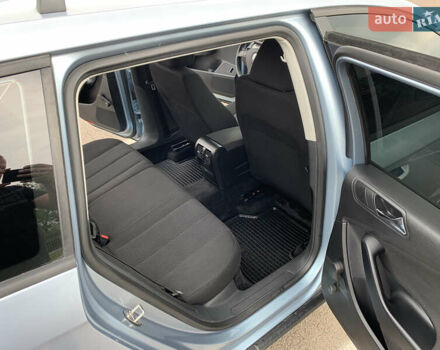 Серый Фольксваген Пассат, объемом двигателя 1.9 л и пробегом 230 тыс. км за 7500 $, фото 14 на Automoto.ua