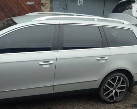 Сірий Фольксваген Пассат, об'ємом двигуна 1.8 л та пробігом 131 тис. км за 6500 $, фото 1 на Automoto.ua