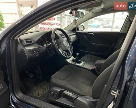 Серый Фольксваген Пассат, объемом двигателя 1.8 л и пробегом 198 тыс. км за 7290 $, фото 16 на Automoto.ua