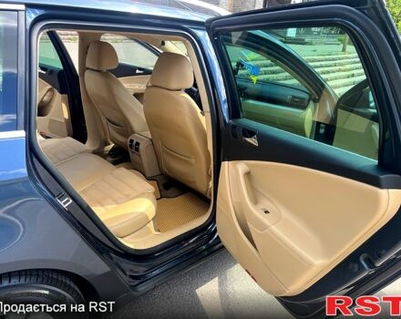 Серый Фольксваген Пассат, объемом двигателя 2 л и пробегом 217 тыс. км за 7200 $, фото 11 на Automoto.ua