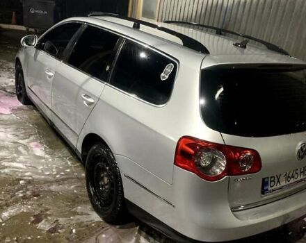 Сірий Фольксваген Пассат, об'ємом двигуна 1.97 л та пробігом 390 тис. км за 5000 $, фото 4 на Automoto.ua