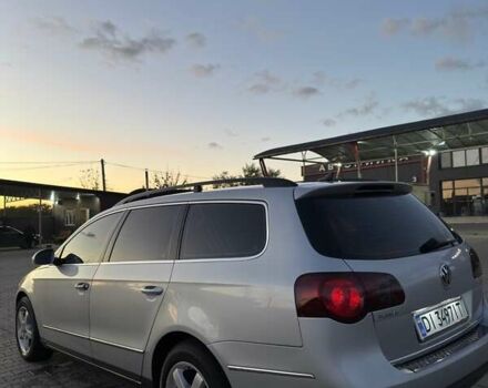 Фольксваген Пассат 2008 в Глубокой на Automoto.ua Серый Фольксваген Пассат, объемом двигателя 1.97 л и пробегом 385 тыс. км за 5999 $, фото 10 на Automoto.ua