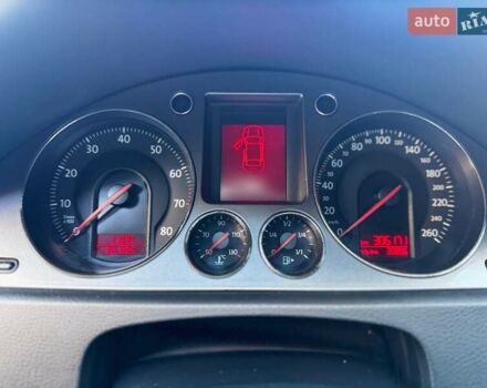 Серый Фольксваген Пассат, объемом двигателя 1.4 л и пробегом 306 тыс. км за 4800 $, фото 42 на Automoto.ua