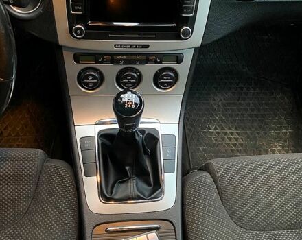 Сірий Фольксваген Пассат, об'ємом двигуна 2 л та пробігом 351 тис. км за 5000 $, фото 13 на Automoto.ua