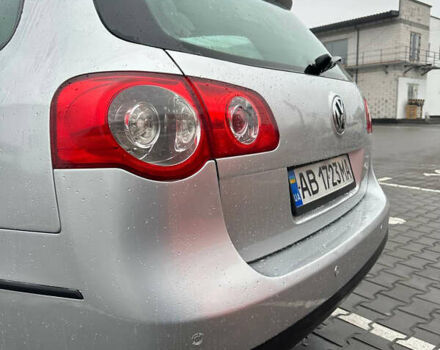 Сірий Фольксваген Пассат, об'ємом двигуна 1.97 л та пробігом 320 тис. км за 5700 $, фото 8 на Automoto.ua