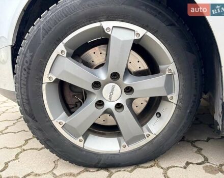 Серый Фольксваген Пассат, объемом двигателя 1.97 л и пробегом 340 тыс. км за 6700 $, фото 7 на Automoto.ua