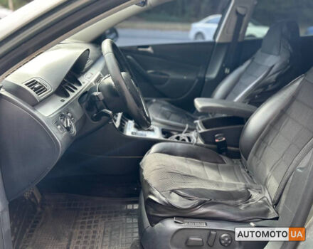 Сірий Фольксваген Пассат, об'ємом двигуна 2 л та пробігом 267 тис. км за 5800 $, фото 8 на Automoto.ua