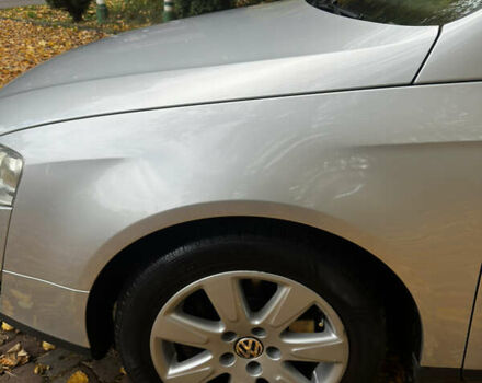 Серый Фольксваген Пассат, объемом двигателя 1.97 л и пробегом 330 тыс. км за 7499 $, фото 2 на Automoto.ua