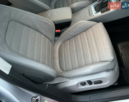 Серый Фольксваген Пассат, объемом двигателя 1.8 л и пробегом 227 тыс. км за 7450 $, фото 52 на Automoto.ua