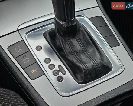 Серый Фольксваген Пассат, объемом двигателя 1.97 л и пробегом 302 тыс. км за 4950 $, фото 56 на Automoto.ua