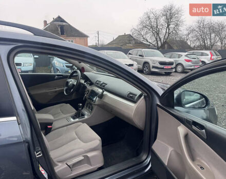 Серый Фольксваген Пассат, объемом двигателя 1.6 л и пробегом 243 тыс. км за 6450 $, фото 35 на Automoto.ua