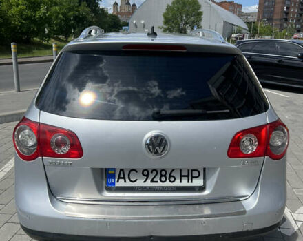 Сірий Фольксваген Пассат, об'ємом двигуна 1.97 л та пробігом 310 тис. км за 6700 $, фото 8 на Automoto.ua