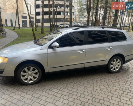 Сірий Фольксваген Пассат, об'ємом двигуна 1.97 л та пробігом 300 тис. км за 5700 $, фото 6 на Automoto.ua
