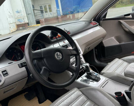 Серый Фольксваген Пассат, объемом двигателя 1.97 л и пробегом 300 тыс. км за 5000 $, фото 5 на Automoto.ua