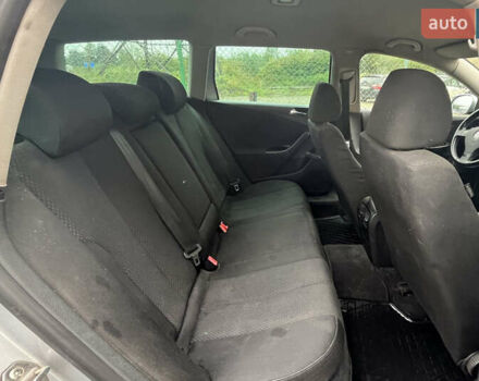 Сірий Фольксваген Пассат, об'ємом двигуна 1.97 л та пробігом 265 тис. км за 5999 $, фото 17 на Automoto.ua