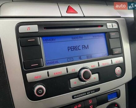 Серый Фольксваген Пассат, объемом двигателя 1.8 л и пробегом 198 тыс. км за 7290 $, фото 28 на Automoto.ua