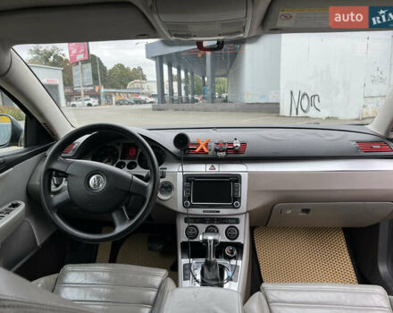 Серый Фольксваген Пассат, объемом двигателя 1.97 л и пробегом 300 тыс. км за 5000 $, фото 6 на Automoto.ua