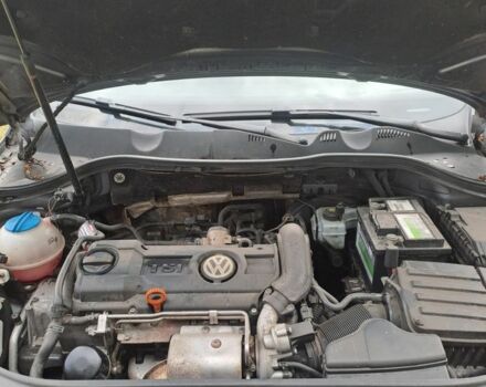 Серый Фольксваген Пассат, объемом двигателя 1.4 л и пробегом 250 тыс. км за 6500 $, фото 5 на Automoto.ua