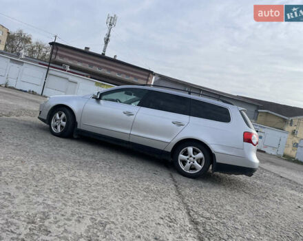 Сірий Фольксваген Пассат, об'ємом двигуна 1.97 л та пробігом 297 тис. км за 6600 $, фото 18 на Automoto.ua