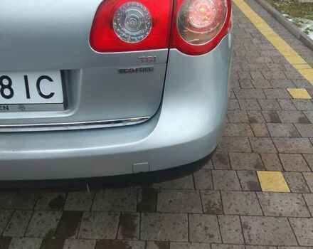 Серый Фольксваген Пассат, объемом двигателя 1.4 л и пробегом 271 тыс. км за 7000 $, фото 1 на Automoto.ua