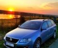 Сірий Фольксваген Пассат, об'ємом двигуна 2 л та пробігом 222 тис. км за 7700 $, фото 1 на Automoto.ua