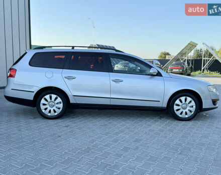 Сірий Фольксваген Пассат, об'ємом двигуна 1.4 л та пробігом 211 тис. км за 6750 $, фото 32 на Automoto.ua