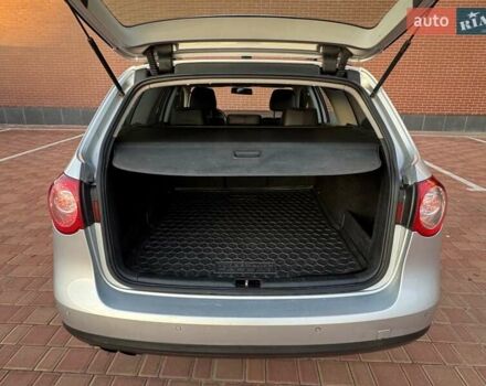 Фольксваген Пассат 2009 в Одессе на Automoto.ua Серый Фольксваген Пассат, объемом двигателя 2 л и пробегом 279 тыс. км за 6200 $, фото 35 на Automoto.ua