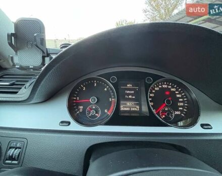 Серый Фольксваген Пассат, объемом двигателя 1.97 л и пробегом 263 тыс. км за 7499 $, фото 2 на Automoto.ua