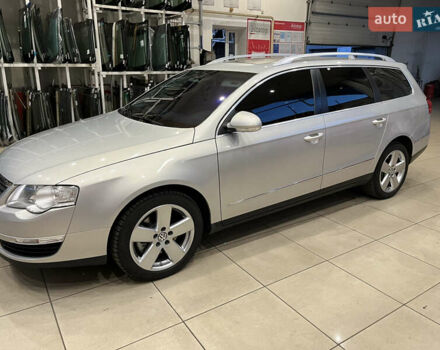 Сірий Фольксваген Пассат, об'ємом двигуна 1.98 л та пробігом 206 тис. км за 6600 $, фото 5 на Automoto.ua