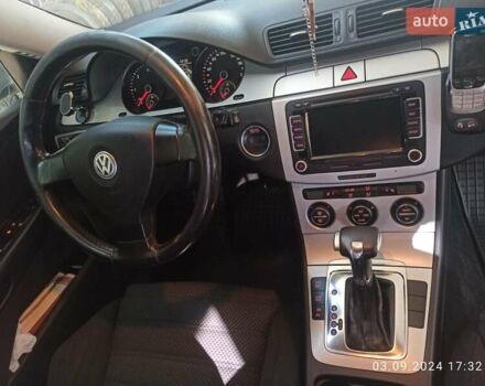 Сірий Фольксваген Пассат, об'ємом двигуна 2 л та пробігом 276 тис. км за 6200 $, фото 2 на Automoto.ua