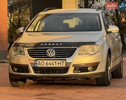 Фольксваген Пассат 2009 в Одессе на Automoto.ua Серый Фольксваген Пассат, объемом двигателя 2 л и пробегом 279 тыс. км за 6200 $, фото 9 на Automoto.ua