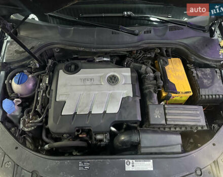 Серый Фольксваген Пассат, объемом двигателя 1.97 л и пробегом 258 тыс. км за 6500 $, фото 10 на Automoto.ua