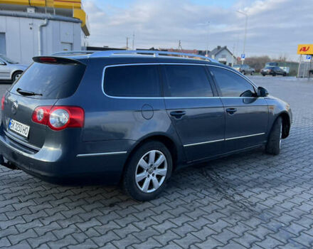 Серый Фольксваген Пассат, объемом двигателя 1.39 л и пробегом 251 тыс. км за 5800 $, фото 3 на Automoto.ua