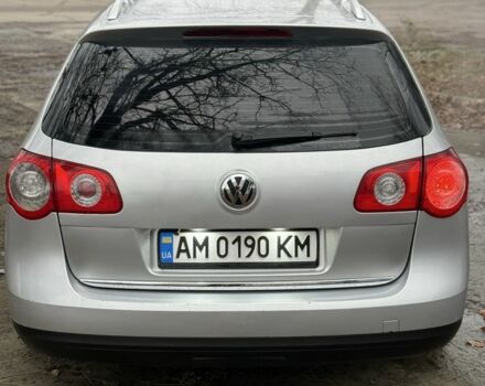 Серый Фольксваген Пассат, объемом двигателя 1.4 л и пробегом 318 тыс. км за 4400 $, фото 3 на Automoto.ua