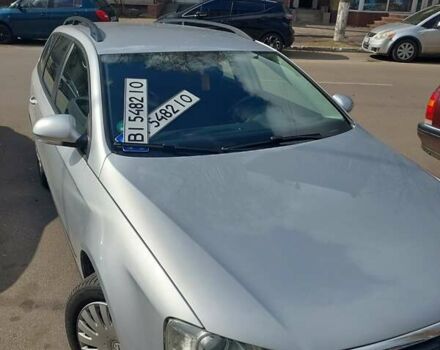 Серый Фольксваген Пассат, объемом двигателя 1.6 л и пробегом 213 тыс. км за 8650 $, фото 12 на Automoto.ua