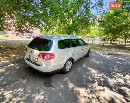 Сірий Фольксваген Пассат, об'ємом двигуна 1.4 л та пробігом 197 тис. км за 6800 $, фото 7 на Automoto.ua