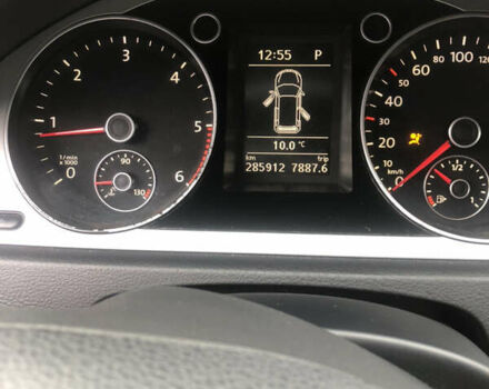 Серый Фольксваген Пассат, объемом двигателя 1.97 л и пробегом 285 тыс. км за 9000 $, фото 5 на Automoto.ua