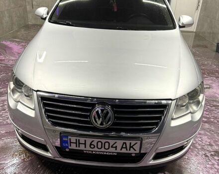 Сірий Фольксваген Пассат, об'ємом двигуна 1.8 л та пробігом 249 тис. км за 7200 $, фото 9 на Automoto.ua