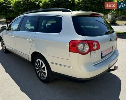 Сірий Фольксваген Пассат, об'ємом двигуна 1.4 л та пробігом 179 тис. км за 6500 $, фото 3 на Automoto.ua