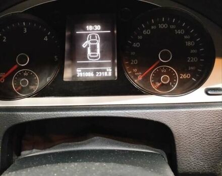 Сірий Фольксваген Пассат, об'ємом двигуна 1.97 л та пробігом 392 тис. км за 7499 $, фото 6 на Automoto.ua