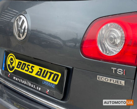 Сірий Фольксваген Пассат, об'ємом двигуна 1.4 л та пробігом 203 тис. км за 7200 $, фото 7 на Automoto.ua