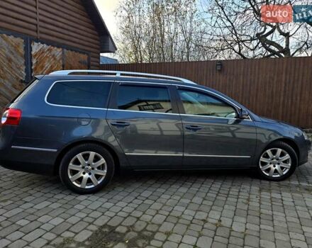 Сірий Фольксваген Пассат, об'ємом двигуна 1.8 л та пробігом 212 тис. км за 7500 $, фото 32 на Automoto.ua