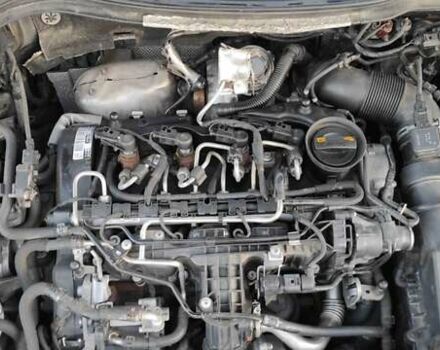 Серый Фольксваген Пассат, объемом двигателя 1.6 л и пробегом 262 тыс. км за 7000 $, фото 36 на Automoto.ua